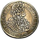 1 Thaler - Leopold I (Kuttenberg)