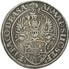 ½ Guldengroschen/Joachimsthaler