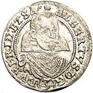 3 Kreuzer - Albrecht von Wallenstein