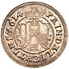 3 Kreuzer - Karl von Liechtenstein