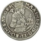 ½ Gulden/30 Kreuzer - Maximilian II (Kuttenberg)