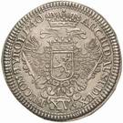 15 Kreuzer - Karl VI (Prague)