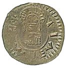 Denar - Unknown ruler