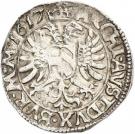 Weissgroschen - Matthias II (Kuttenberg)