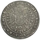 1 Thaler - Ferdinand III (Wroclaw)