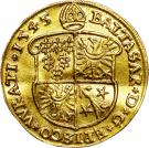 1 Ducat - Balthasar von Promnitz