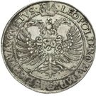 ½ Thaler - Franz Ernst