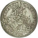 1 Thaler - Karl VI (Prague)