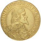 10 Ducat - Ferdinand III (Prague)