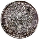 1 Thaler - Karl II (Oels)