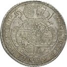 1 Thaler - Wolfgang von Schrattenbach