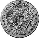 7 Kreuzer - Franz I (Prague)