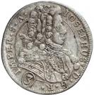 3 Kreuzer - Josef I (Kuttenberg)