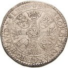 1 Guldenthaler/ 60 Kreuzer - Georg Friedrich