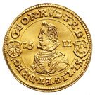 1 Ducat - Johann Christian & Georg Rudolf