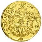 1 Ducat - Wilhelm of Rosenberg