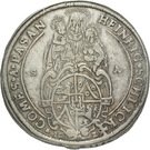 1 Thaler - Heinrich (Nürnberg)