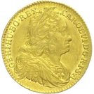1 Ducat - Karl VI (Breslau)