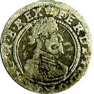 1 Kreuzer - Ferdinand II (Olmutz)