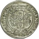 3 Kreuzer - Johann Christian von Eggenberg (Krummau)