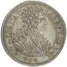 ½ Thaler - Joseph I (Prague)