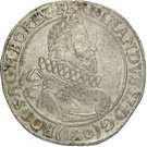 1 Thaler - 120 Kipper Kreuzer - Ferdinand II (Kuttenberg)