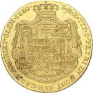 1 Ducat - Rudolph Johann