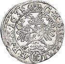 3 Kreuzer - Ferdinand III (Prague)