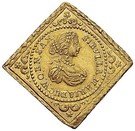 ½ Ducat - Christian Ulrich von Bernstadt (Klippe)