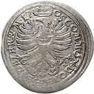 3 Kreuzer - Karl Friedrich von Bernstadt