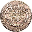 1 Thaler - Franz Ludwig