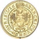 ¼ Ducat - Leopold I (Breslau)