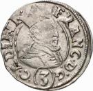 3 Kreuzer - Franz von Dietrichstein