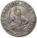 2 Thaler - Johann Georg