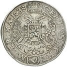 1 Thaler - Ferdinand III (Kuttenberg)