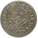 3 Kreuzer - Heinrich Wenzel & Karl Friedrich