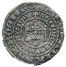 Prague Gross - Wencezlaus II