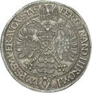 1 Thaler - Franz Ernst