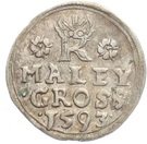 Maley Groschen - Rudolf II (Joachimsthal)