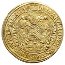 4 Ducats - Leopold I