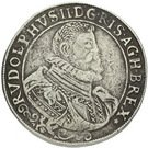 1 Thaler - Rudolf II (Joachimsthal)