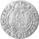 3 Kreuzer - Ferdinand III (Breslau)