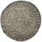 ½ Thaler - 75 Kipper Kreuzer - Ferdinand II (Kuttenberg)