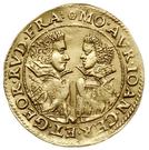 1 Ducat - Johann Christian & Georg Rudolf