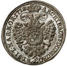 ½ Thaler - Karl VI (Kuttenberg)