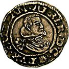 3 Kreuzer - Albrecht von Wallenstein