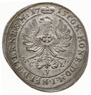 6 Kreuzer  - Karl Friedrich