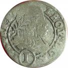 1 Kreuzer - Leopold I (Kuttenberg)