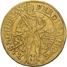 1 Ducat - Ferdinand II (Prague)