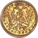 1/12 Ducat - Leopold I